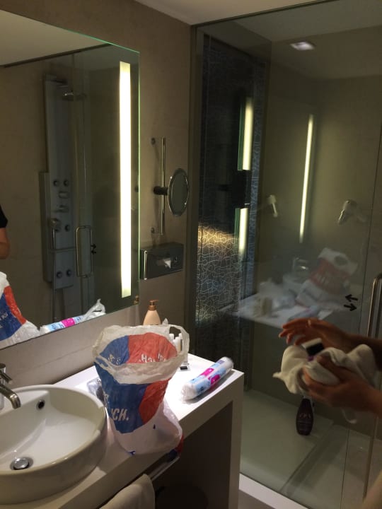 Gutes Bad Barceló Málaga