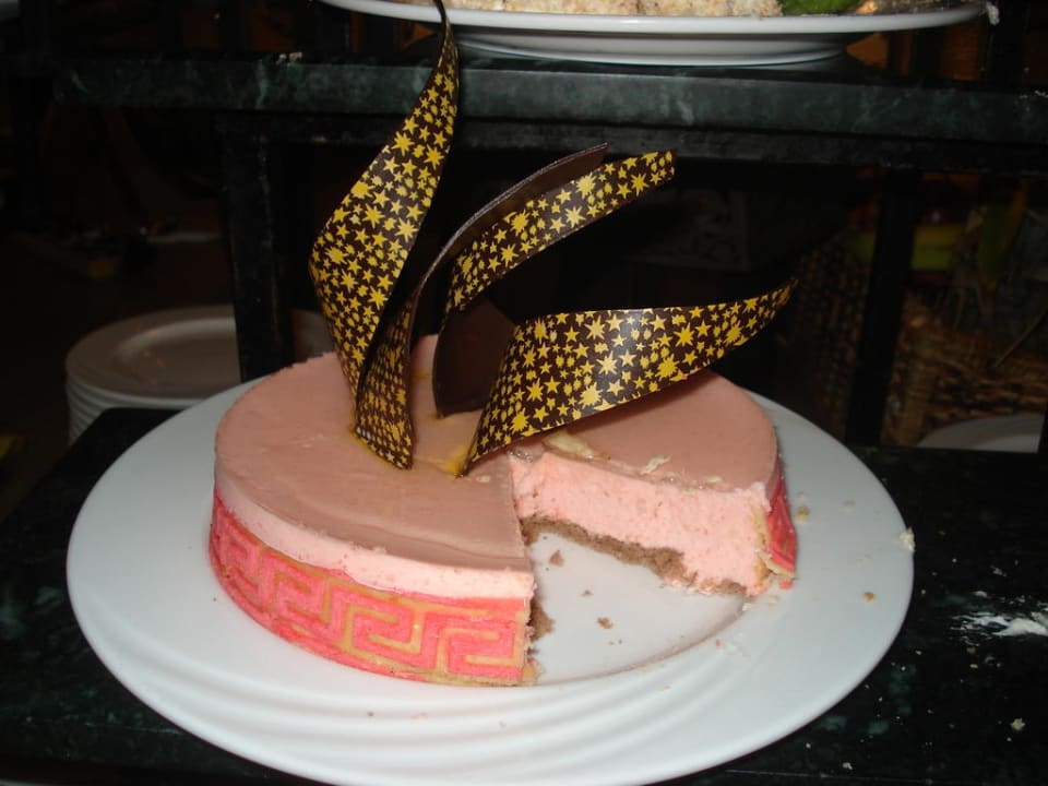 Dessert Grand Makadi