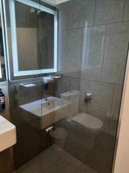 Zimmer ibis Styles Brisbane Elizabeth Street