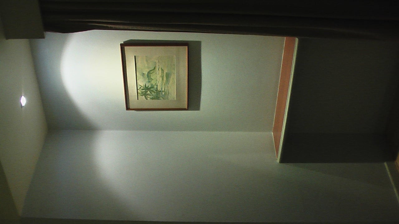 Nur ein Gemälde " Beleuchtet "  Hotel Phuket Merlin