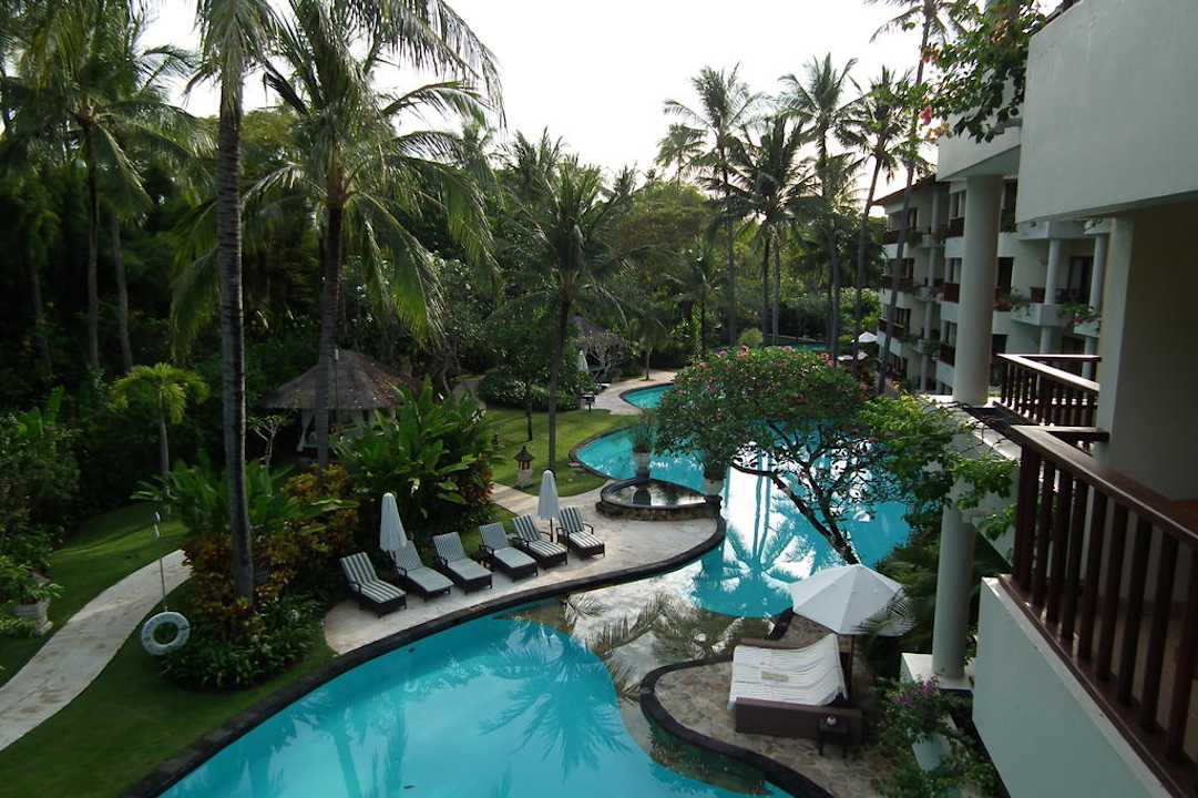 Lagunen im Garten The Laguna A Luxury Collection Resort & Spa