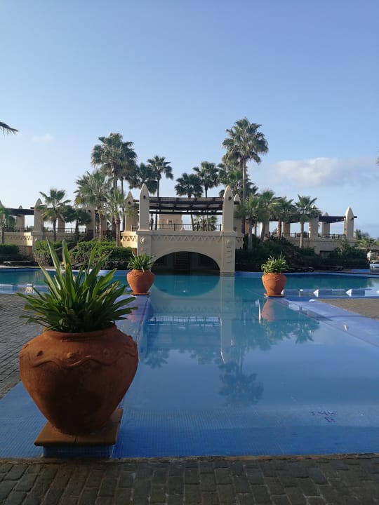 Pool Hotel Riu Touareg