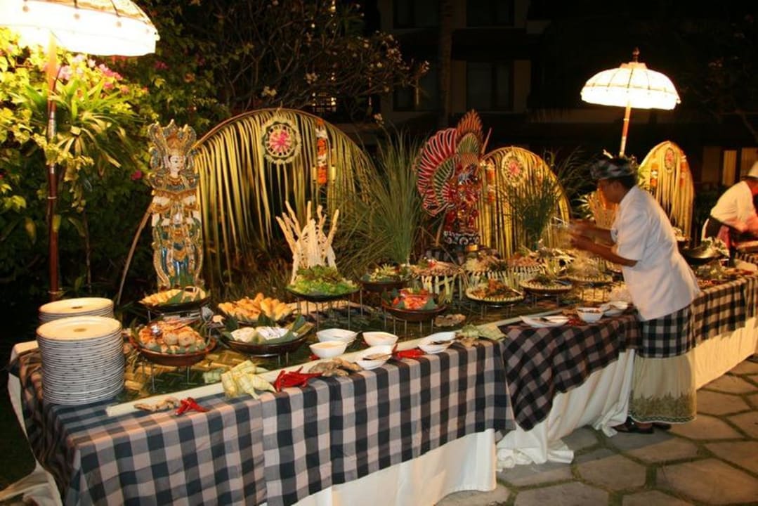 Balinesischer Abend The Westin Resort Nusa Dua, Bali