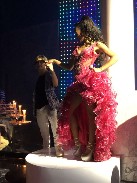 Sport & Freizeit TRS Coral Hotel - Adults Only