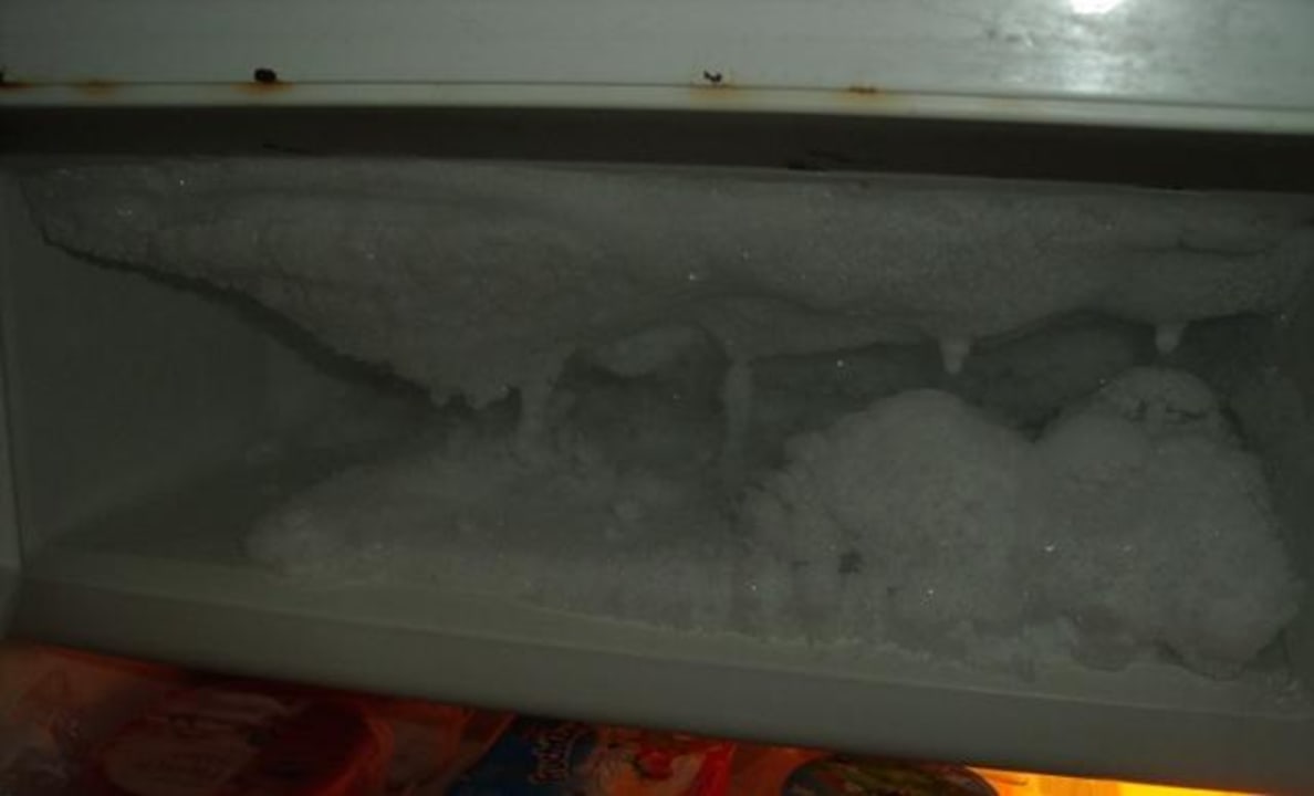 Gefrierfach Center Parcs Park De Haan