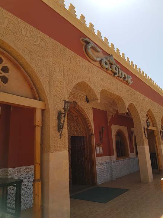 Gastro Pickalbatros Alf Leila Wa Leila Resort - Neverland Hurghada