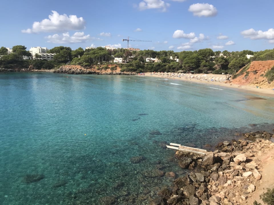 Strand Cala Llenya Resort Ibiza