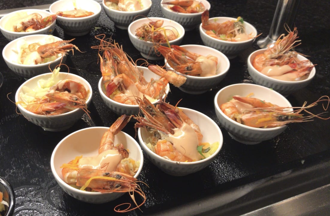 Gastro Hotel Riu Palace Zanzibar