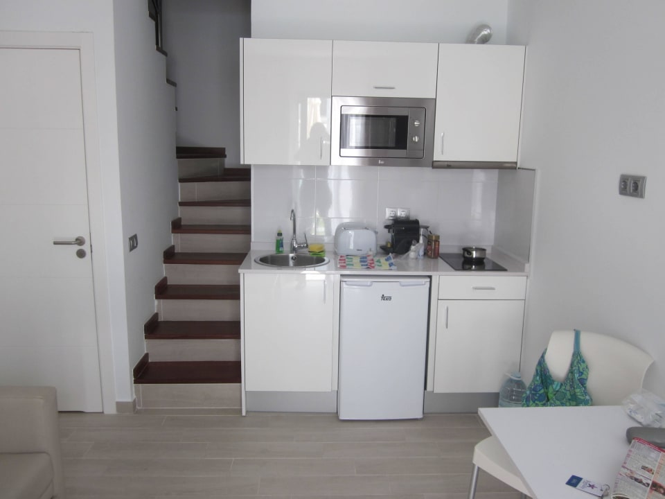 Küchenzeile FBC Fortuny Resort