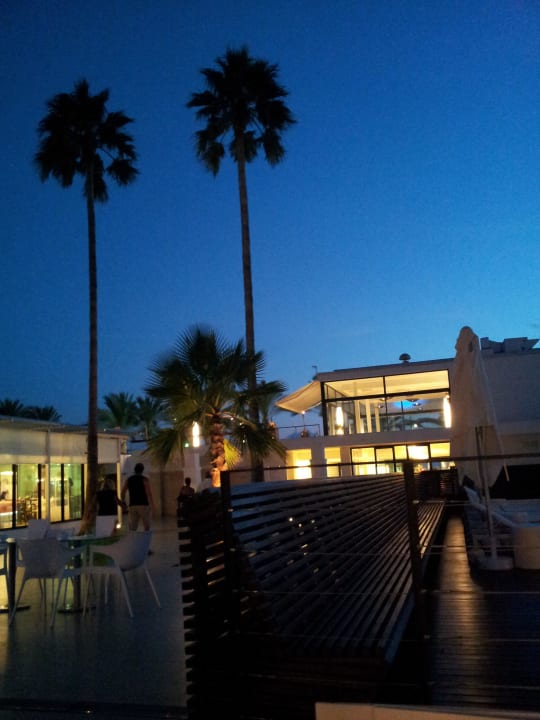 Am Abend Iberostar Waves Bahia de Palma
