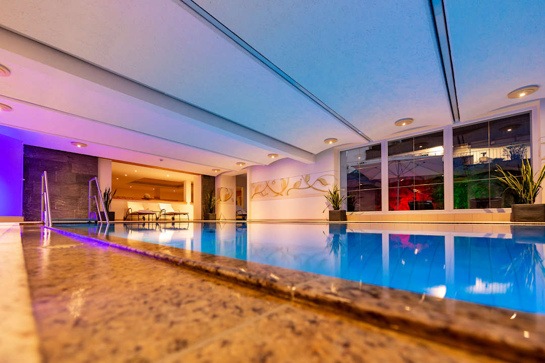Pool Parkhotel Seefeld