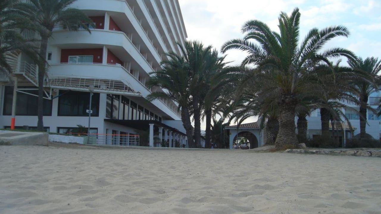 Hotel-Strand Ushuaia Ibiza Beach Hotel - The Tower / The Club - Adults only