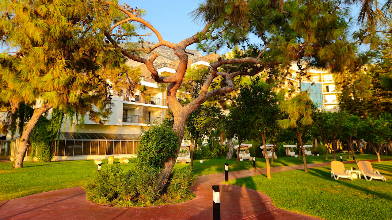 Außenansicht TUI MAGIC LIFE Beldibi +16