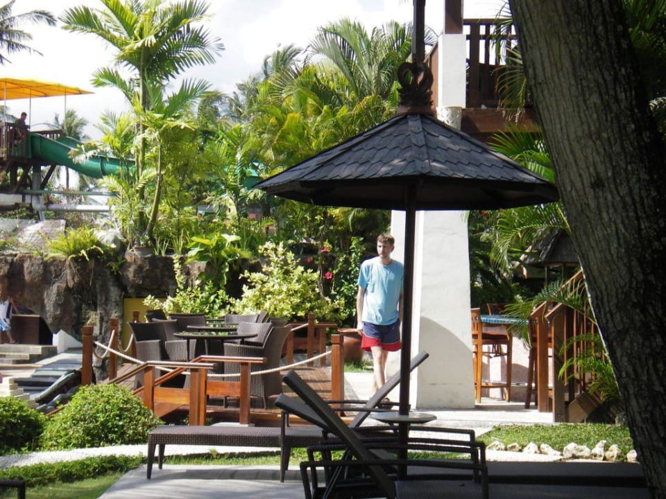 Pool Bali Dynasty Resort