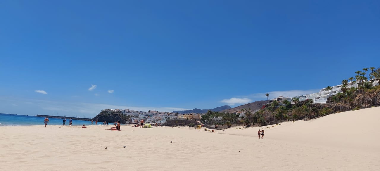 Strand Hotel Riu Palace Jandia