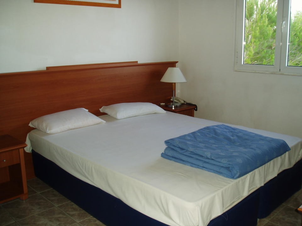 Eines der 3 Schlafzimmer Villa 7 Elounda Residence Resort & Waterpark