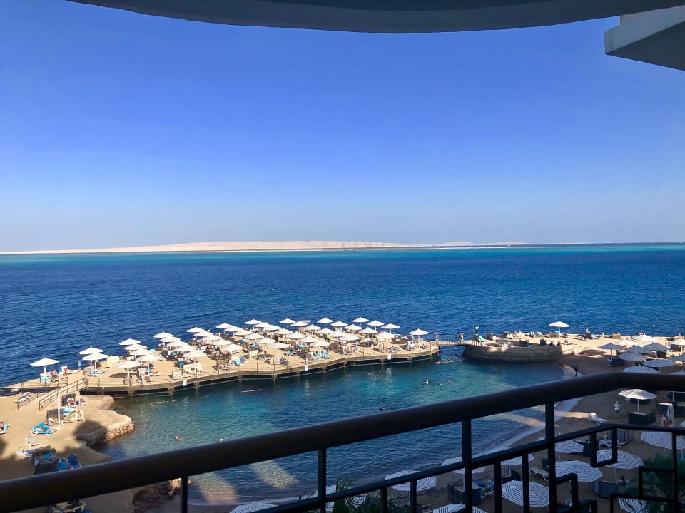 Ausblick SUNRISE Holidays Resort (Adults Only)