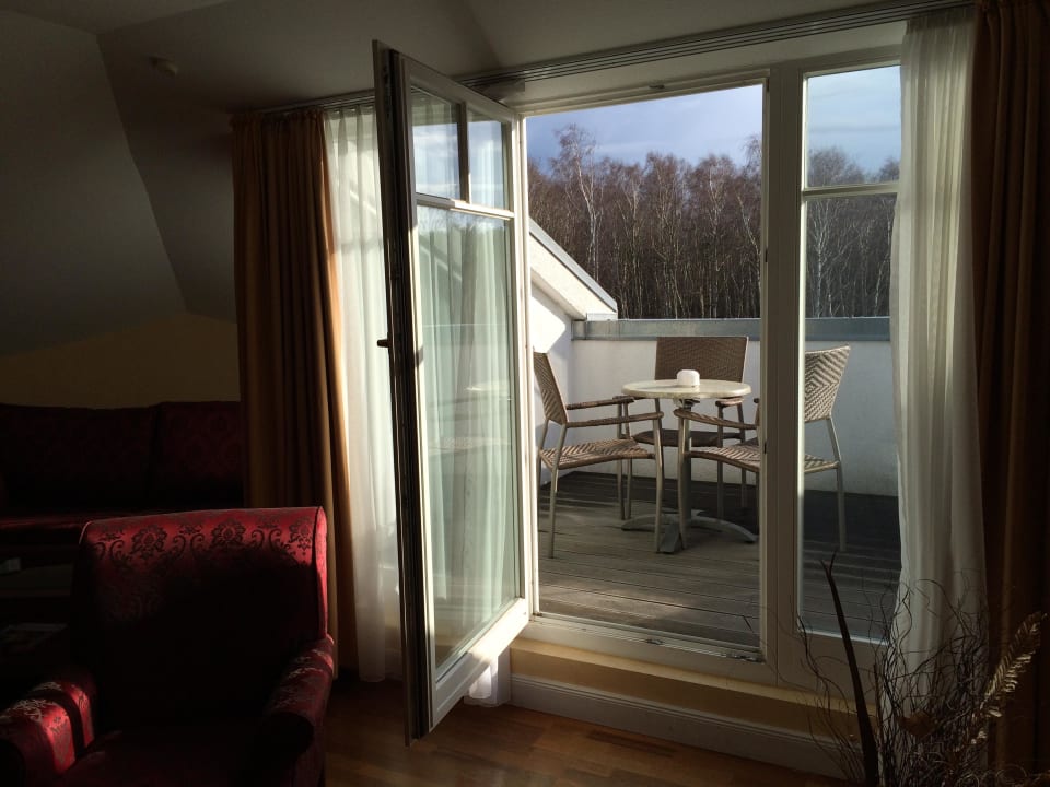 Zimmer 441 Hotel Vier Jahreszeiten Kühlungsborn