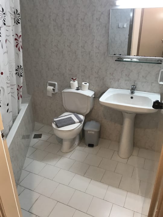 Zimmer Hotel Kathrin Beach