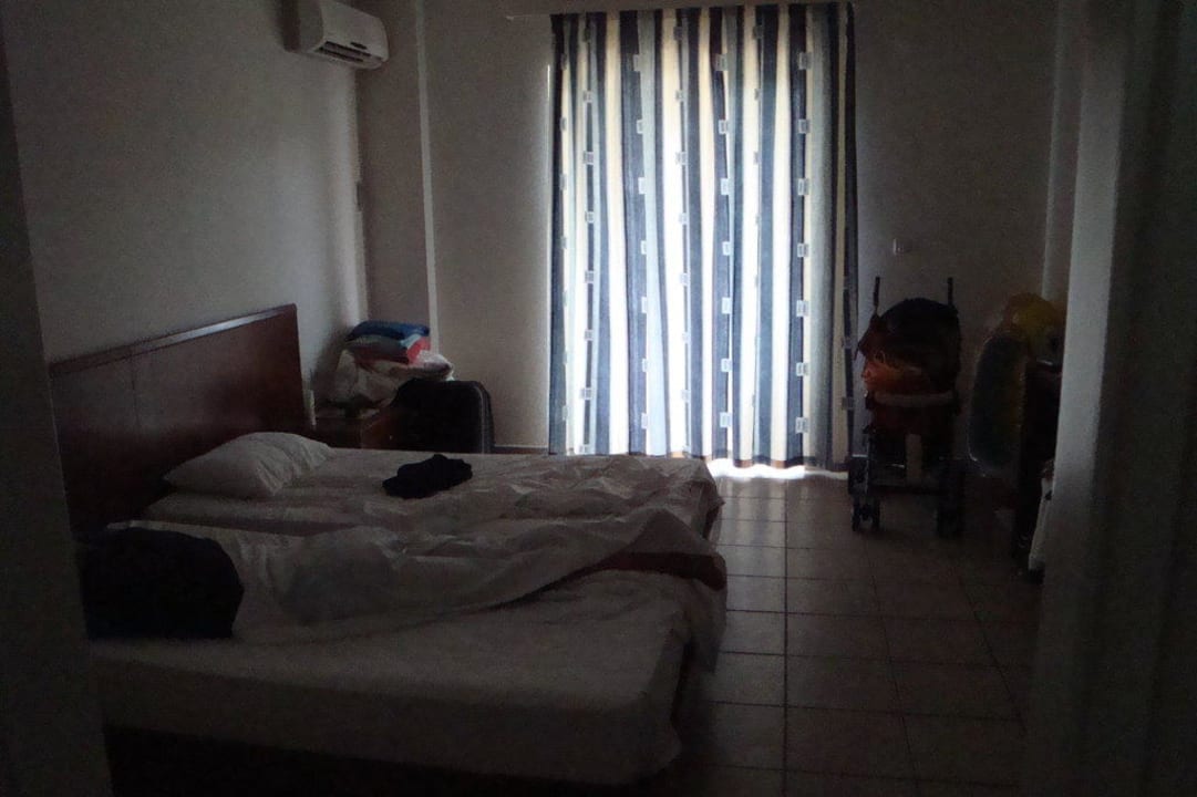 Doppelzimmer Hotel Mareblue Beach