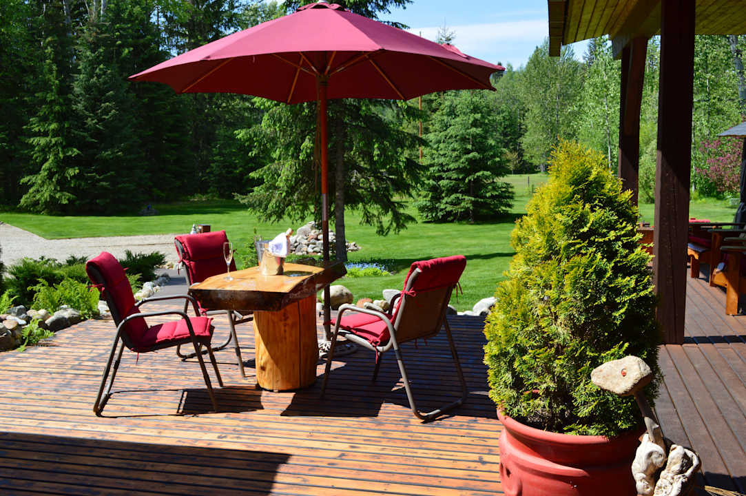 Sonstiges Bed & Breakfast Moul Creek Lodge
