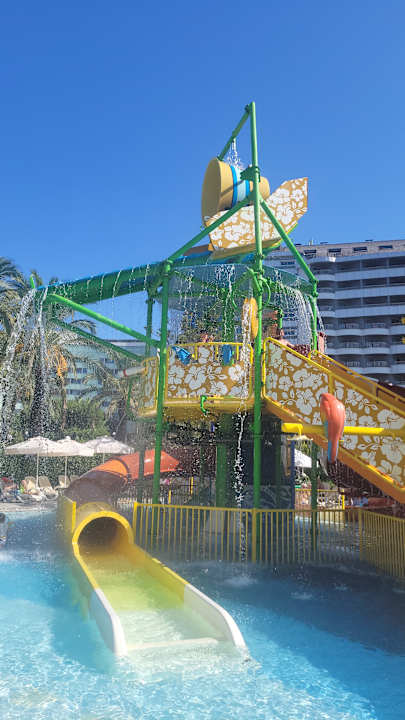 Pool Royal Wings Hotel