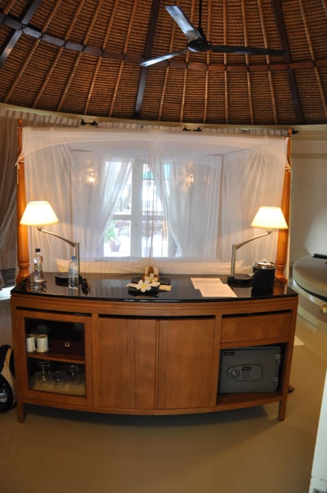 Zimmer Banyan Tree Vabbinfaru