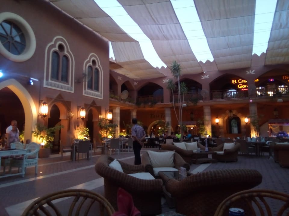 Restaurant Makadi Palace