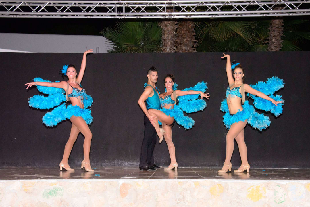 Sport & Freizeit Cala Llenya Resort Ibiza