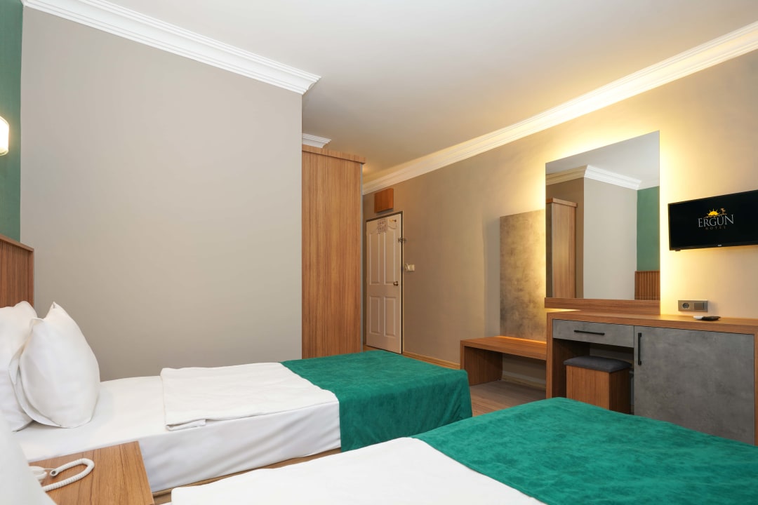 Zimmer Hotel Ergün