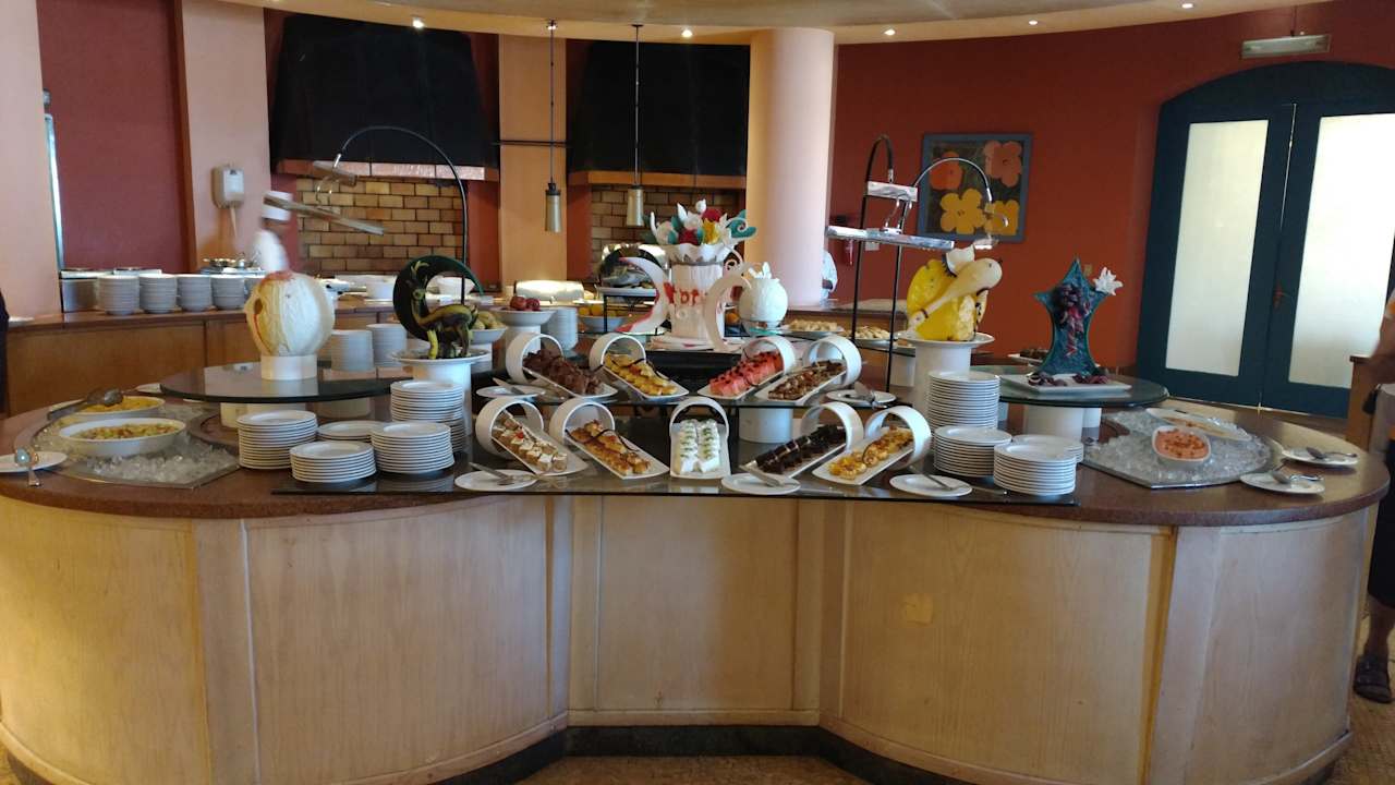 Gastro Sheraton Miramar Resort El Gouna