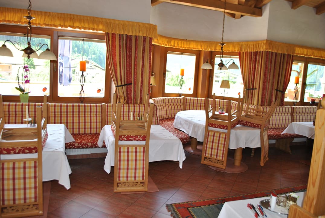 Speisesaal Hotel Ländenhof