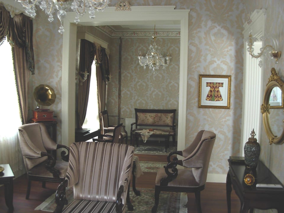 Aufenthaltsraum Enderun Hotel Boutique