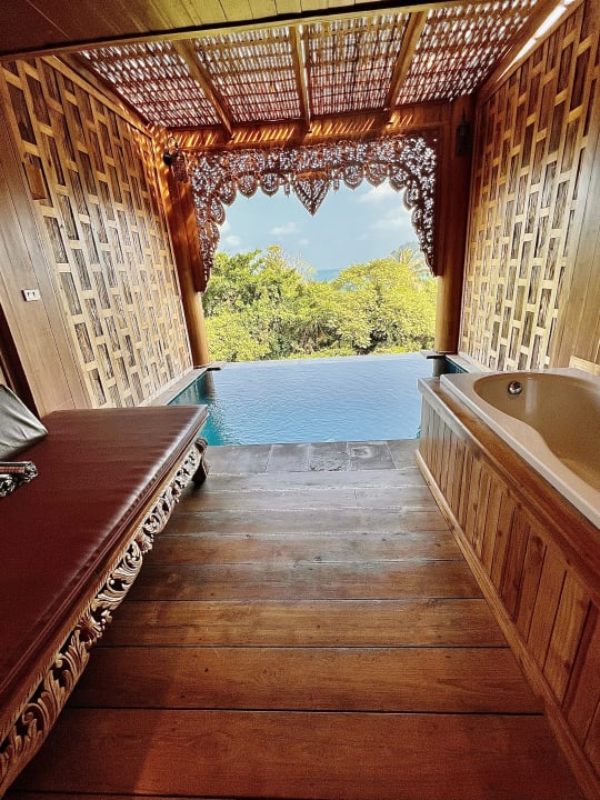 Zimmer Santhiya Koh Phangan Resort & Spa