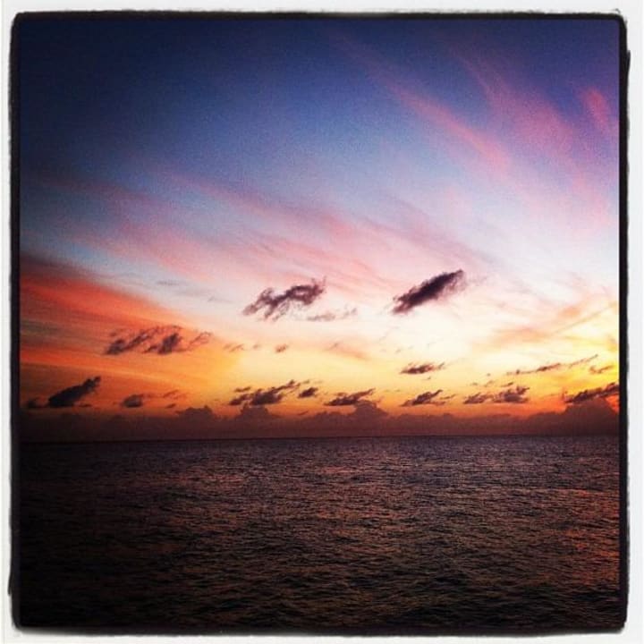 Sunset NH Collection Maldives Reethi Resort