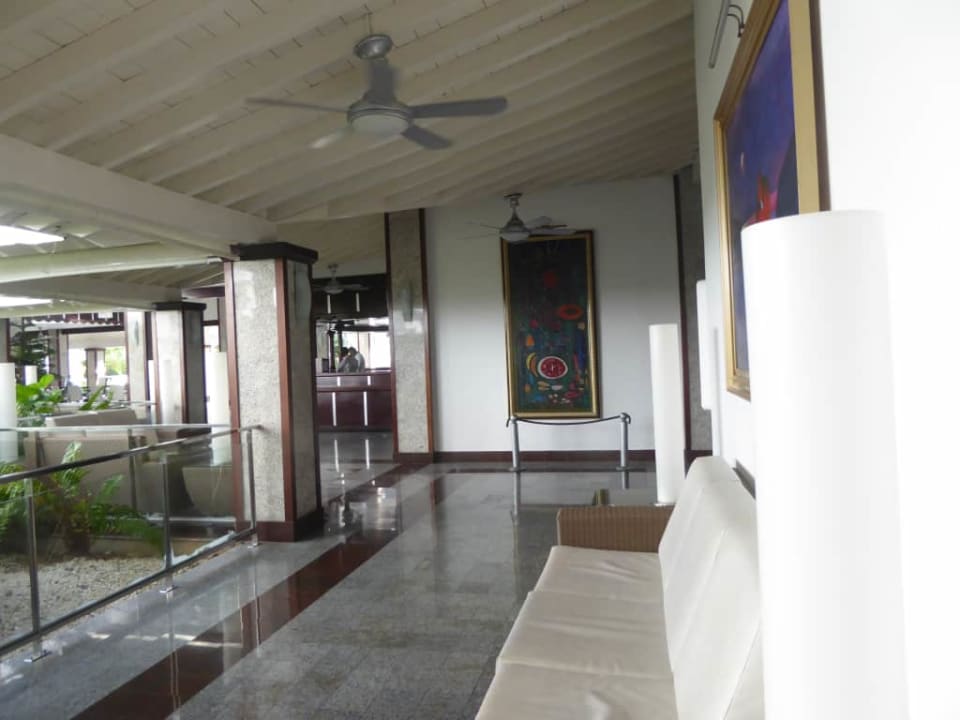 Lobby Hotel Riu Palace Macao - Adults only