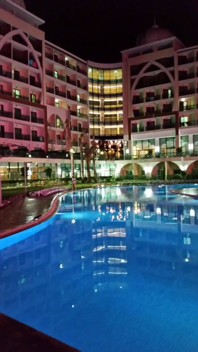 Außenansicht  Alan Xafira Deluxe Resort & Spa