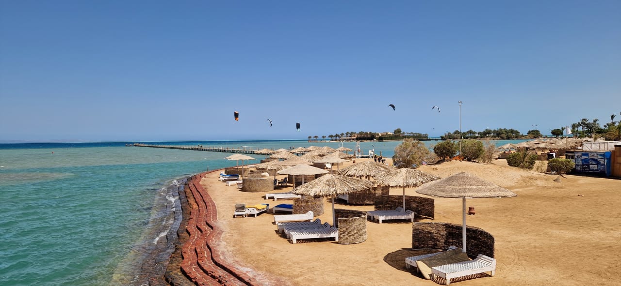 Strand Sheraton Miramar Resort El Gouna