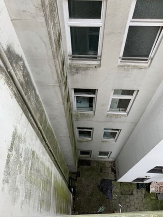 Außenansicht Rickmersstraße 61 Bremerhaven