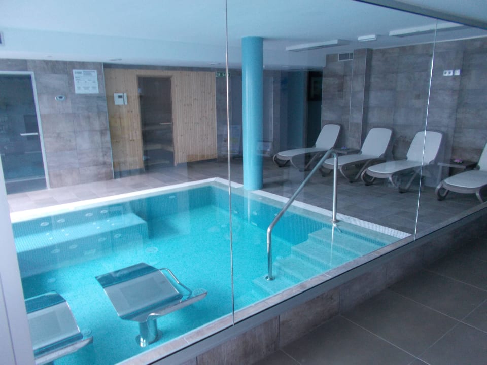 Spabereich Hotel El Palmar