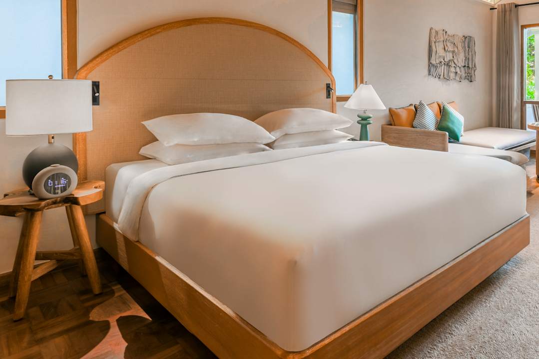 Zimmer NH Collection Maldives Reethi Resort