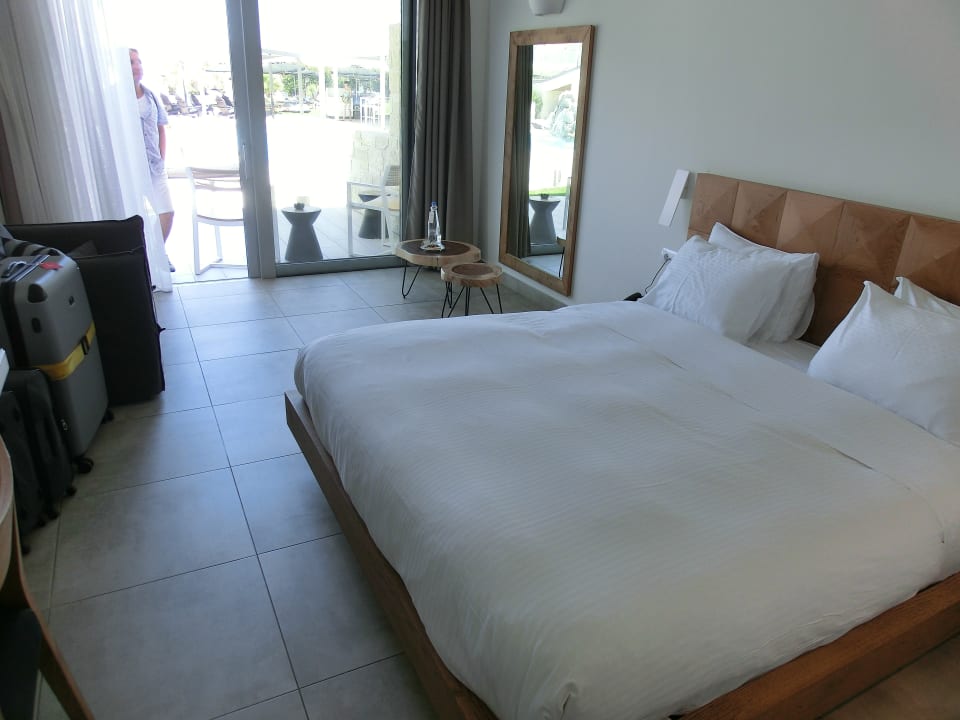 Hochwertige Betten  TUI BLUE Insula Alba