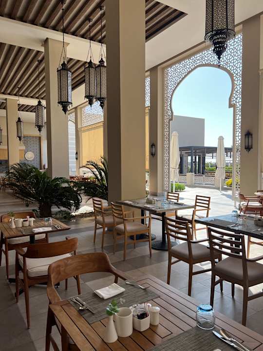 Gastro Steigenberger Resort Ras Soma