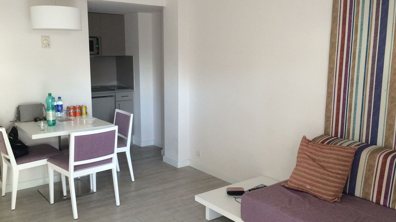 Zimmer allsun App.-Hotel Orquidea Playa