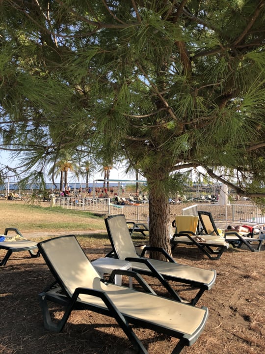Strand Oz Hotels Incekum Beach