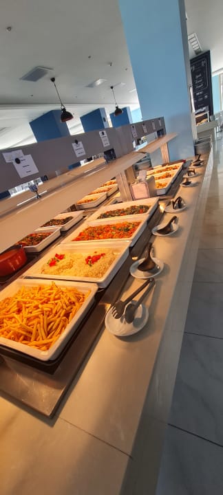 Gastro Asterias Beach Resort