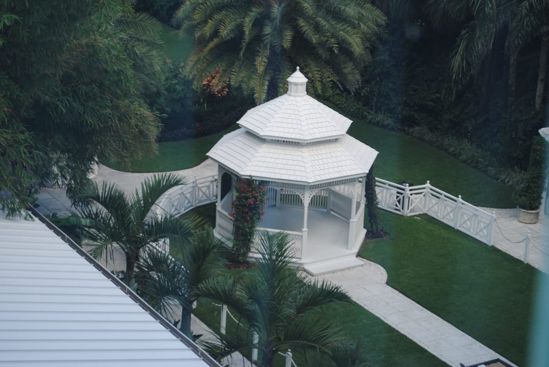 Hochzeitspavillon The Palms Hotel & Spa