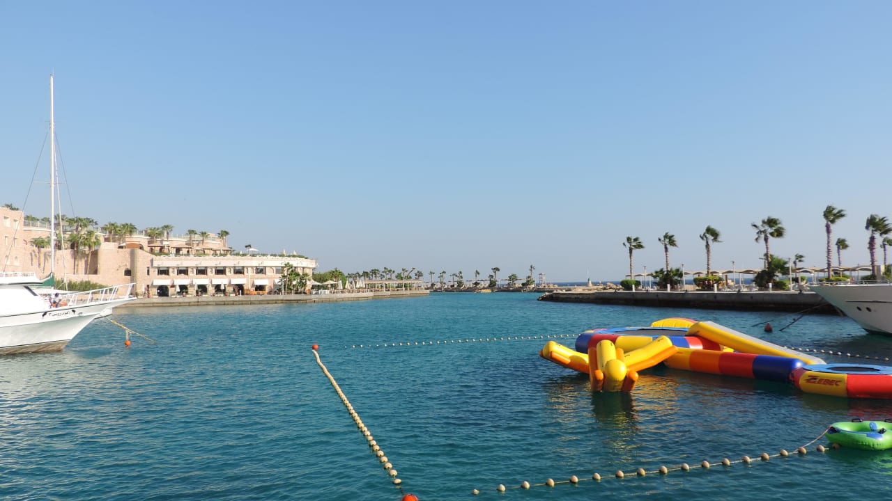 Marina Pickalbatros Citadel Resort