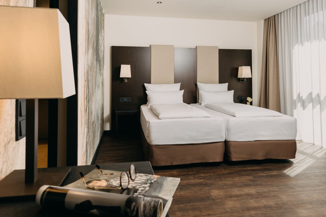 Zimmer Hotel Forsthaus Nürnberg-Fürth