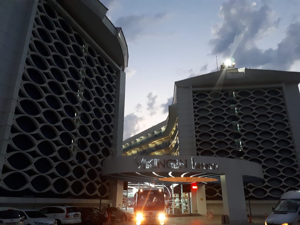 Außenansicht Vikingen Infinity Resort & Spa